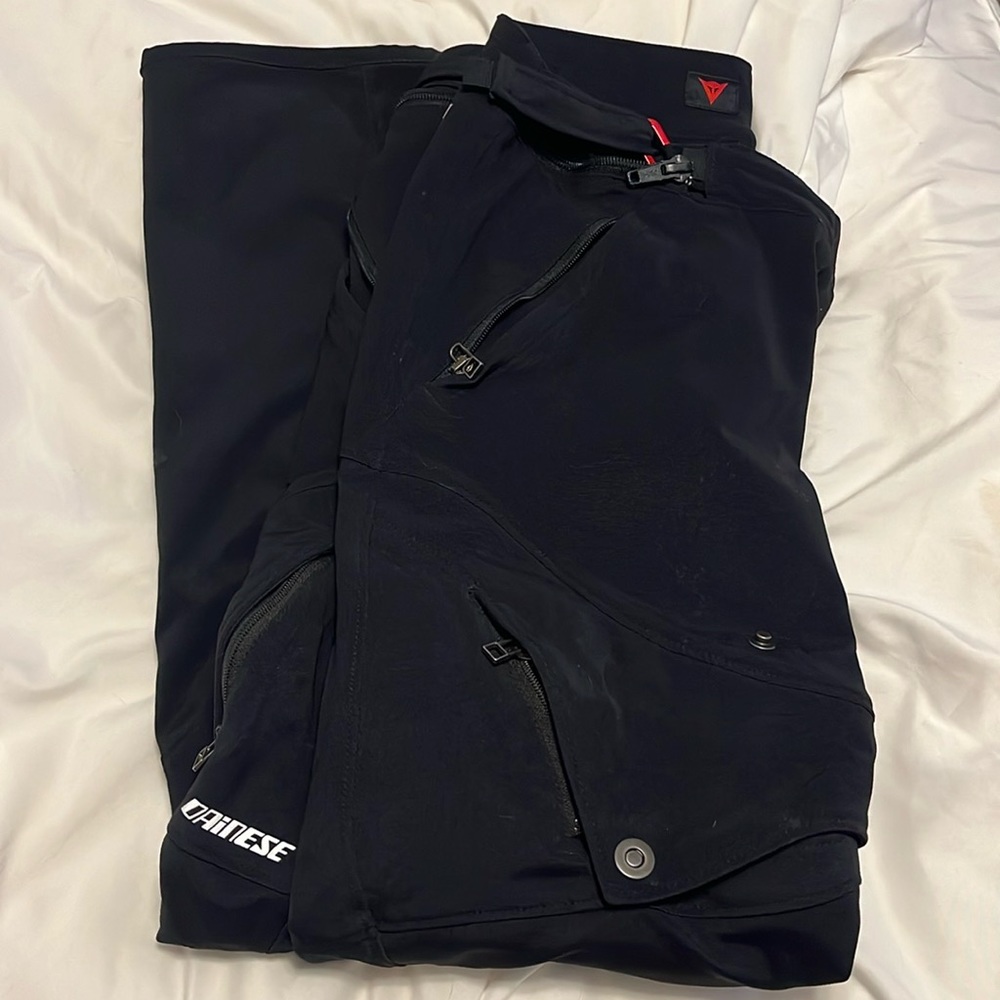 Dianese Kevlar motorcycle pants